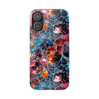 Quantum Web - iPhone Slim