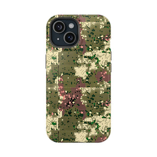 Dotted Terrain - iPhone MagSafe