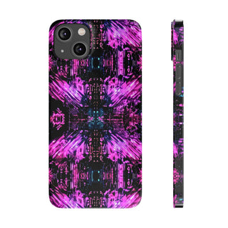 Neon Vault - iPhone Slim