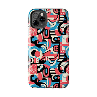 Rhythm Totem - iPhone Tough