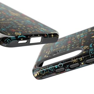 Electric Symbols - Galaxy Tough