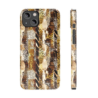 Golden Wilderness - iPhone Slim