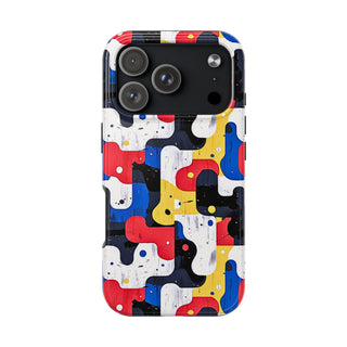 Pop Flow - iPhone Tough