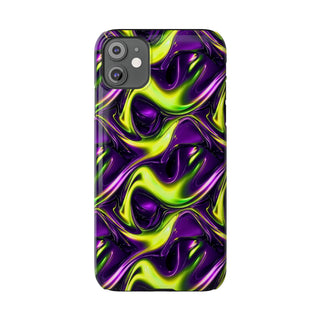 Plasma Bloom - iPhone Slim