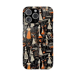 Dancing Spirits - iPhone Slim