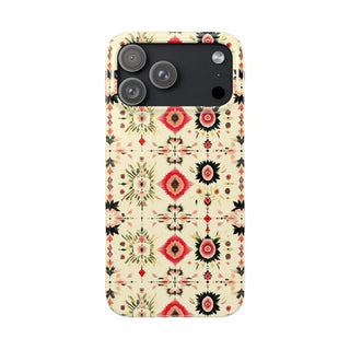 Blushing Sunburst - iPhone Slim