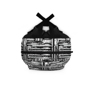 Monochrome Grunge - Backpack