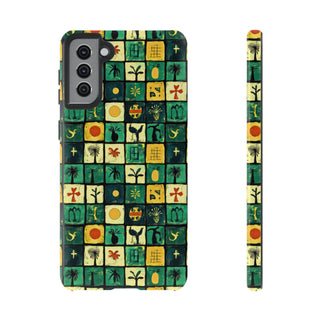 Symbolic Mosaic - Galaxy Tough