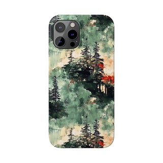 Forest Serenity - iPhone Slim