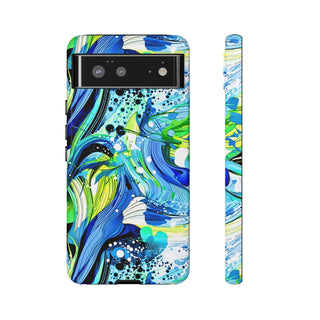 Oceanic Surge - Pixel Tough