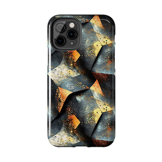 Burnt Shards - iPhone Tough