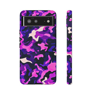 Vivid Nightfall - Pixel Tough