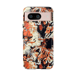 Inferno Blaze - Pixel Tough