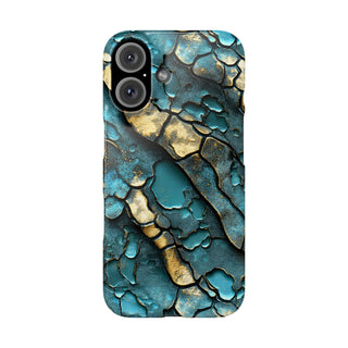 Golden Scales - iPhone Slim