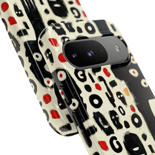 Silent Faces - Pixel Tough