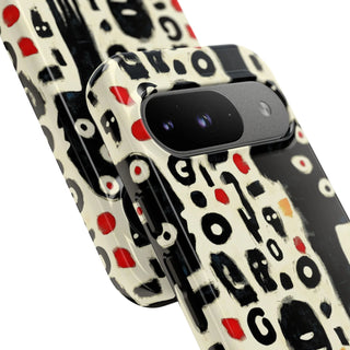 Silent Faces - Pixel Tough