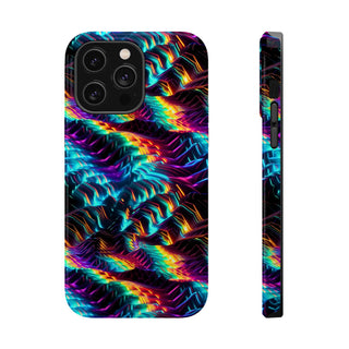Neon Terrain - iPhone MagSafe