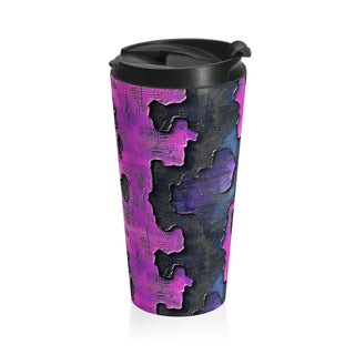 Violet Abyss - Travel Mug