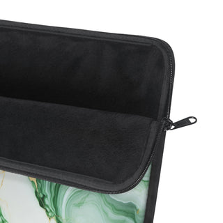 Golden Geode - Laptop Sleeve