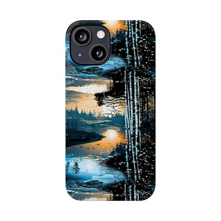 Silent Season - iPhone Slim