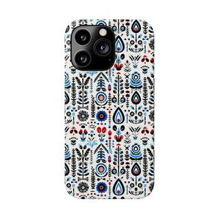 Floral Tapestry - iPhone Slim