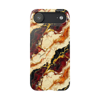 Crimson Inferno - iPhone Slim