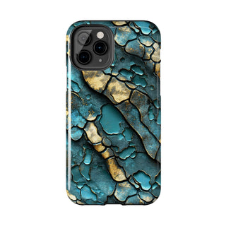 Golden Scales - iPhone Tough