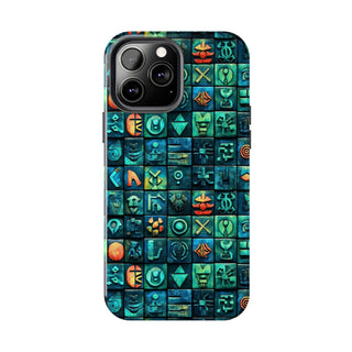 Ancient Glyphs - iPhone Tough