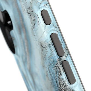 Frosted Silver - iPhone MagSafe