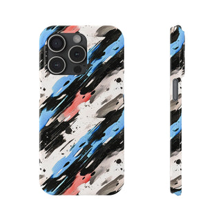 Glitch Rush - iPhone Slim