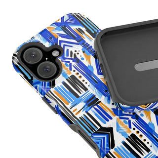 Painted Echoes - iPhone MagSafe