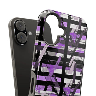 Violet Velocity - iPhone MagSafe