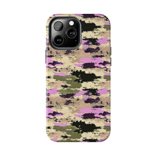 Lavender Storm - iPhone Tough