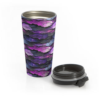 Midnight Mirage - Travel Mug