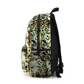 Luxe Camo - Backpack