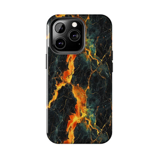 Lava Veil - iPhone Tough