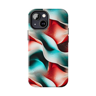 Velvet Voltage - iPhone Tough