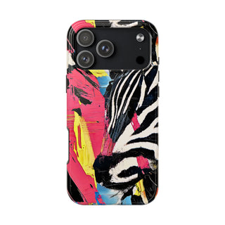 Electric Safari - iPhone Tough