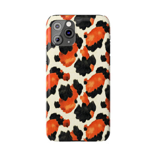 Rustic Hide - iPhone Slim