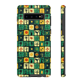 Symbolic Mosaic - Galaxy Tough