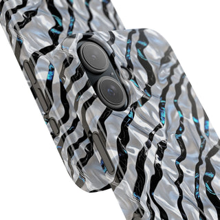 Chrome Mirage - iPhone Slim