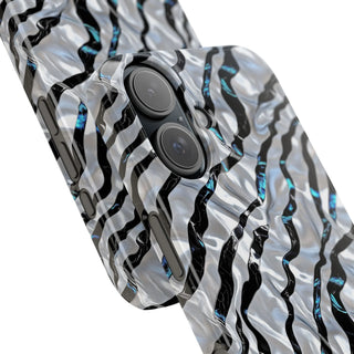 Chrome Mirage - iPhone Slim