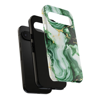 Golden Geode - Pixel Tough