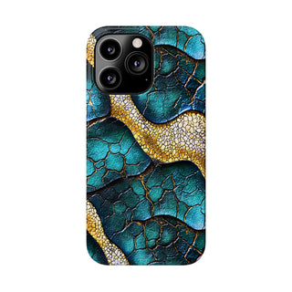 Emerald Vein - iPhone Slim