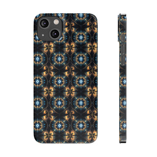 Nebula Aura - iPhone Slim