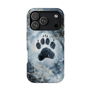 Glacier Paw - iPhone MagSafe