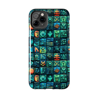 Ancient Glyphs - iPhone Tough