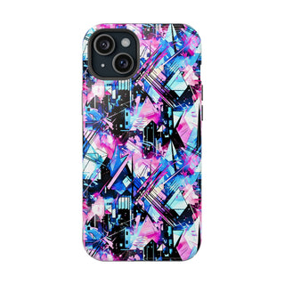 Electric Skyline - iPhone MagSafe