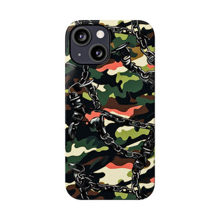 Bound in Camo - iPhone Slim