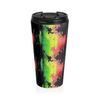 Toxic Flare - Travel Mug